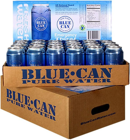 12 oz Emergency Water (24 Pack)